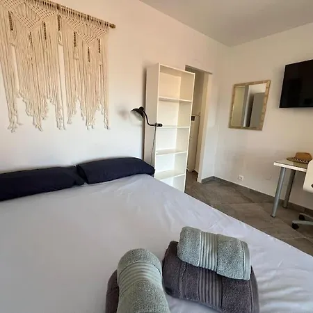 Precioso Y Nuevo Estudio De Playa Fuengirola Exterior foto