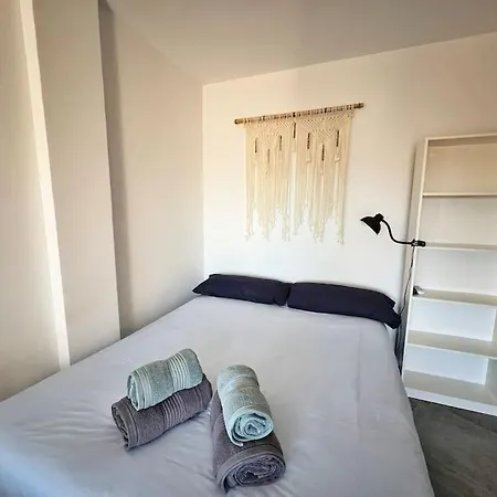 Precioso Y Nuevo Estudio De Playa Fuengirola Exterior foto