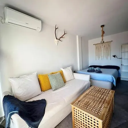 Precioso Y Nuevo Estudio De Playa Fuengirola Exterior foto