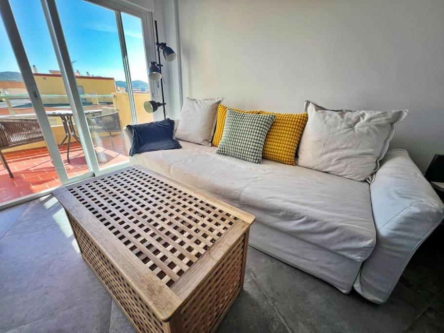 Precioso Y Nuevo Estudio De Playa * Fuengirola