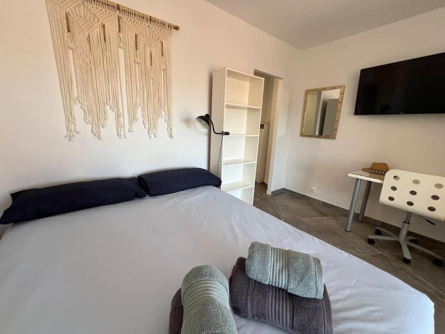 Apartment Precioso Y Nuevo Estudio De Playa