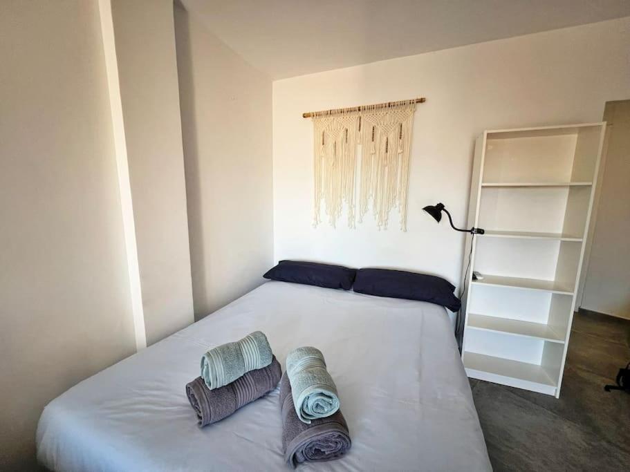 Precioso Y Nuevo Estudio De Playa Apartment Fuengirola